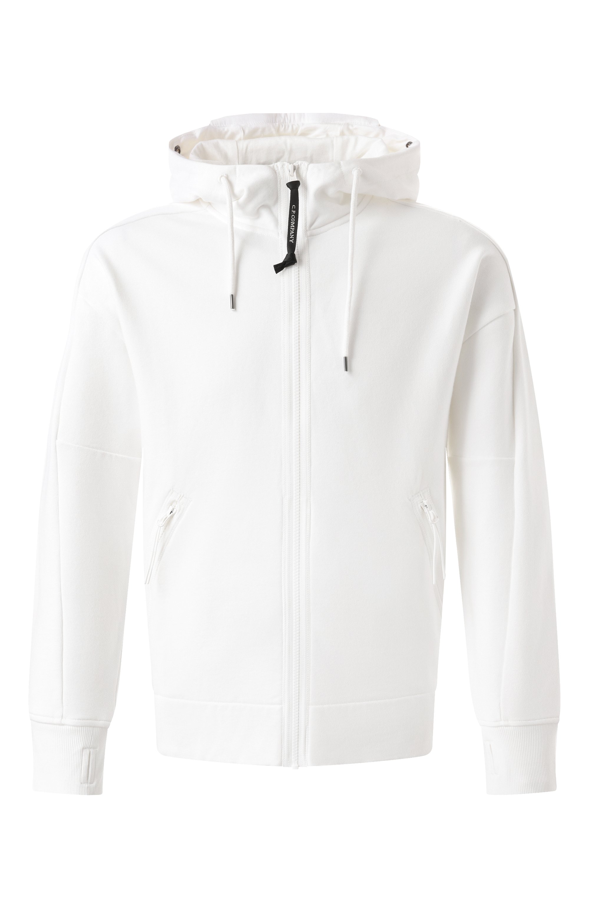 Хлопковая толстовка C.P. COMPANY, арт. 18CMSS028A005086W, фото 1