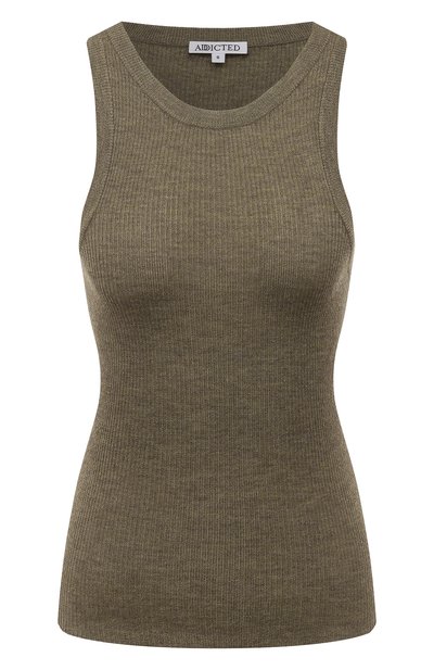 Кашемировая майка ADDICTED, арт. MK911, фото 1