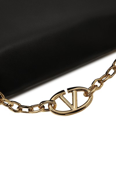 Сумка vlogo chain VALENTINO, арт. 5W2B0N93/PHV, фото 3