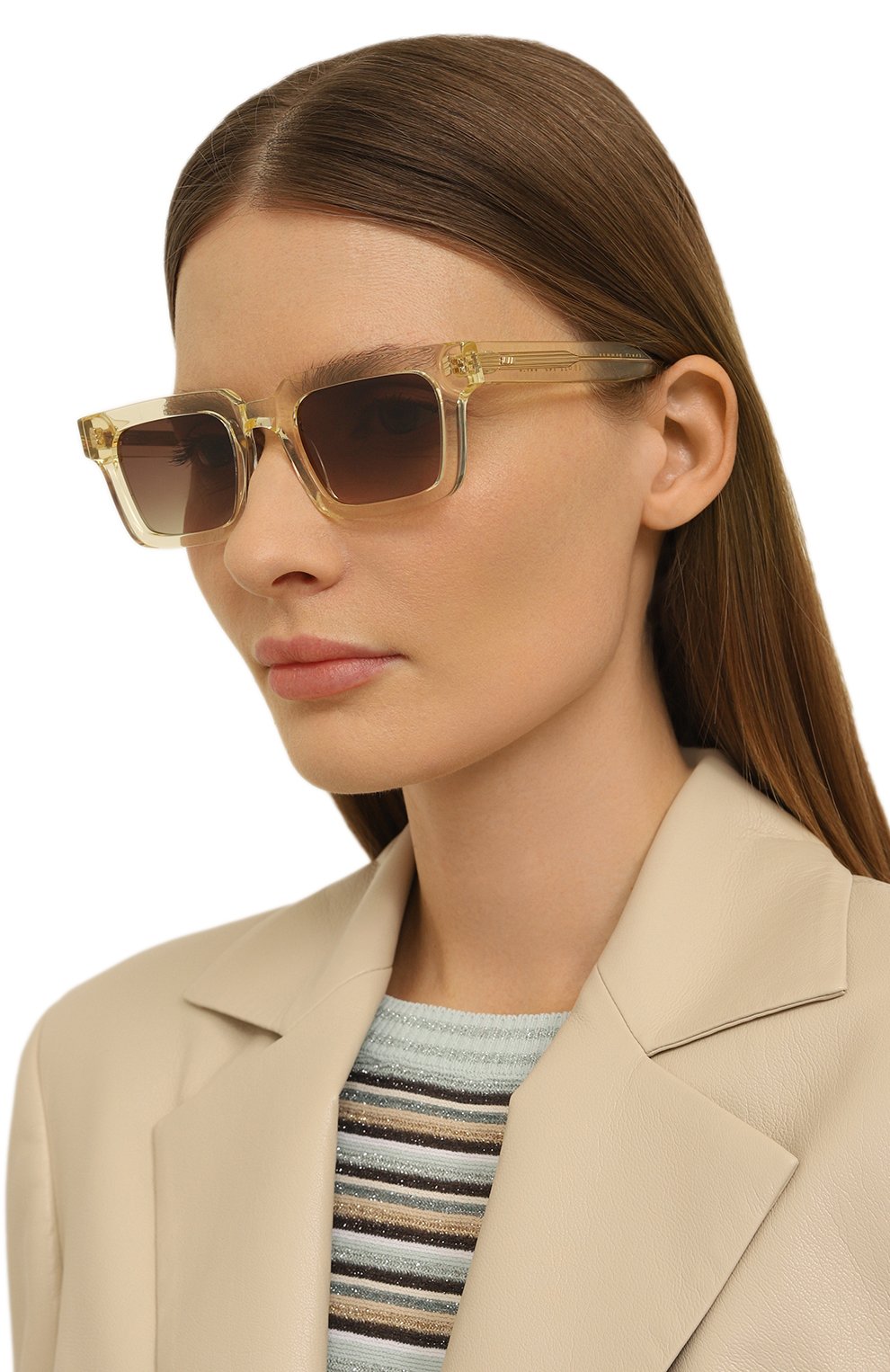 Солнцезащитные очки GAST, арт. (N0T) C0MM0N CHAMPAGNE, фото 2