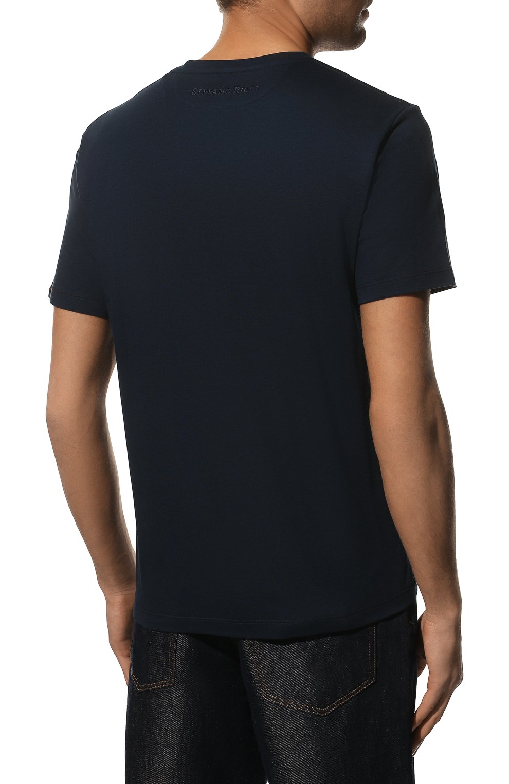 Футболка STEFANO RICCI, арт. MNH2401950/803, фото 4