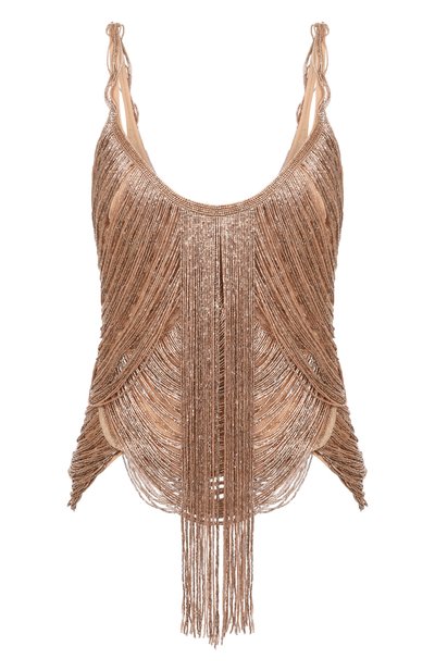 Женский топ ELIE SAAB, арт. T0362NS26/BE076