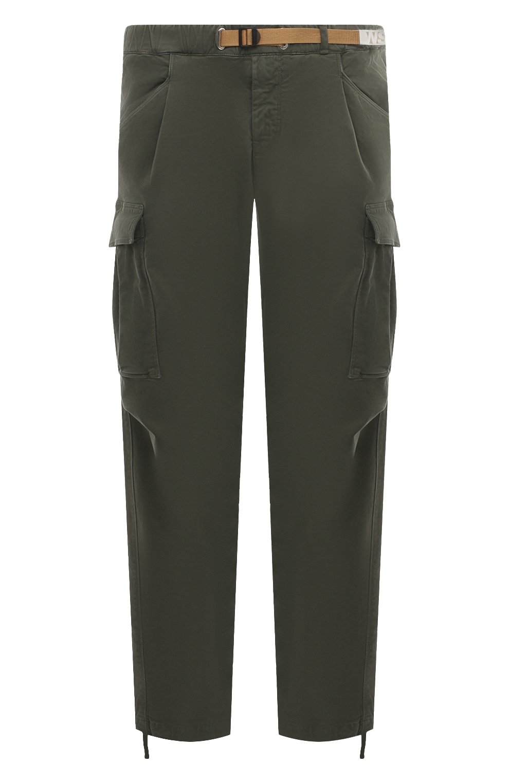 Хлопковые брюки-карго WHITE SAND, арт. 24WSU69 5, фото 1