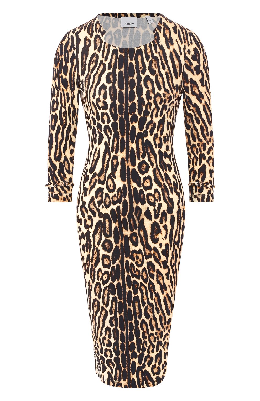 Плать е из вискозы BURBERRY, арт. 4548409, фото 1