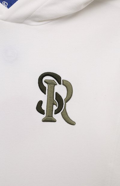 Хлопковое худи STEFANO RICCI JUNIOR, арт. KY11038FCC/Y24153, фото 3