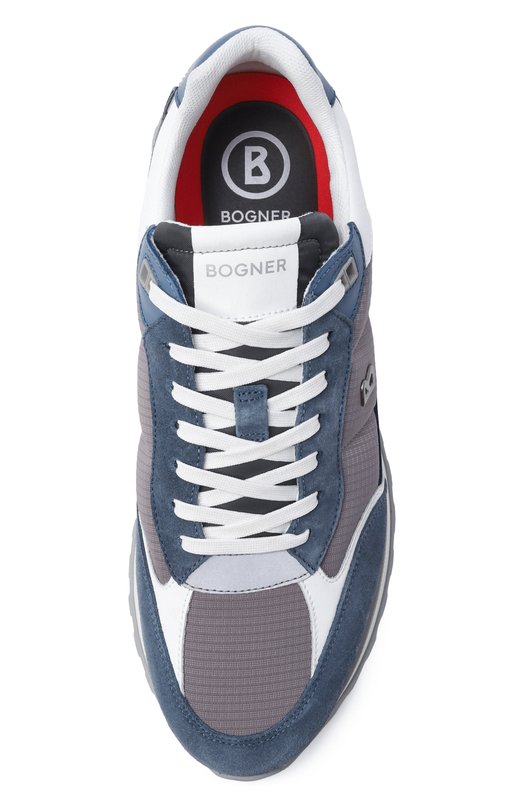 Комбинированные кроссовки Newport Bogner 12621455 Синий  12621455 Фото 6