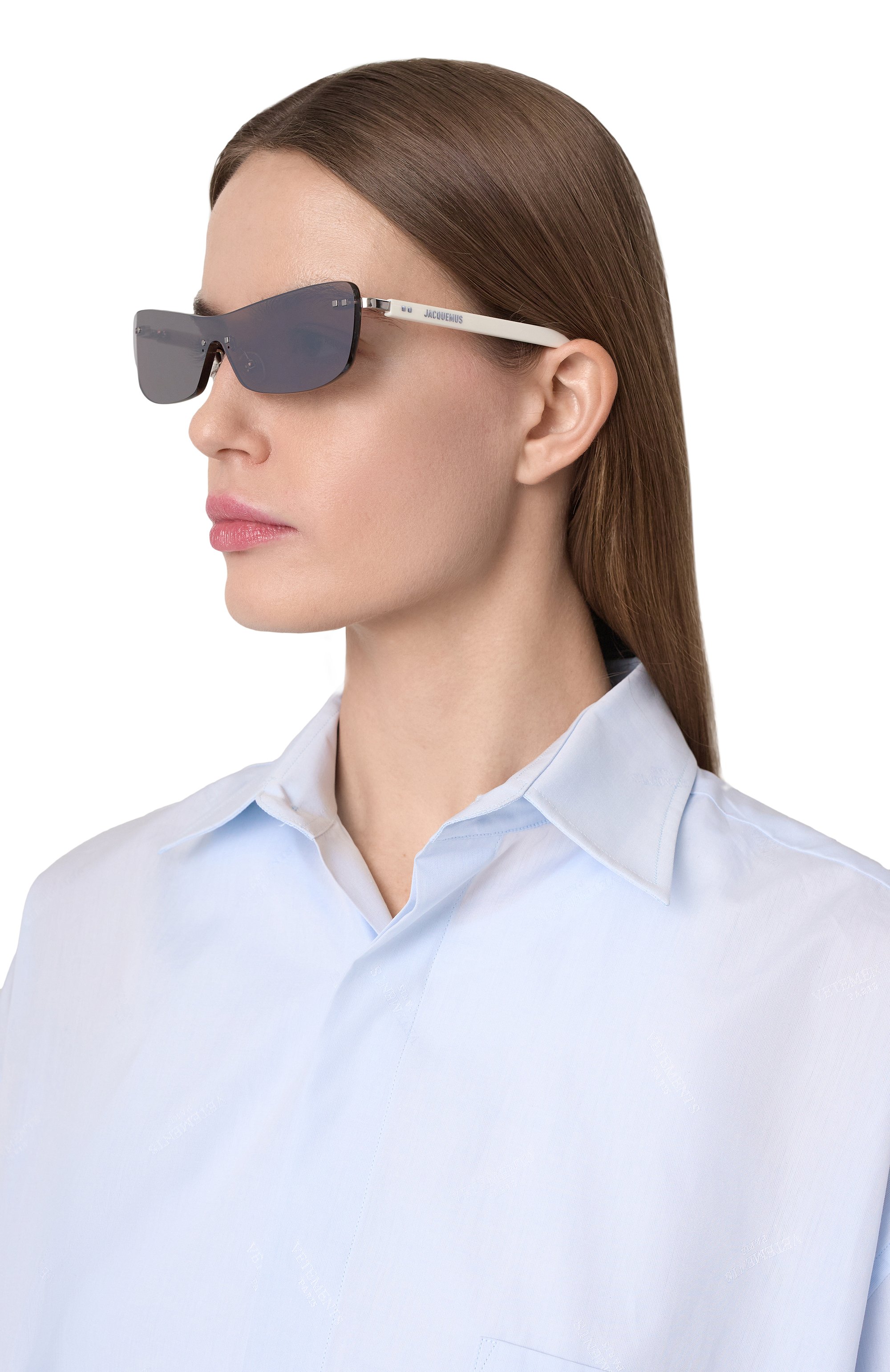 Солнцезащитные очки JACQUEMUS, арт. JAC69 C3SUN, фото 2