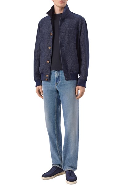 Хлопковый джемпер MVST, арт. M26.CSM.K407/FSI26, фото 2