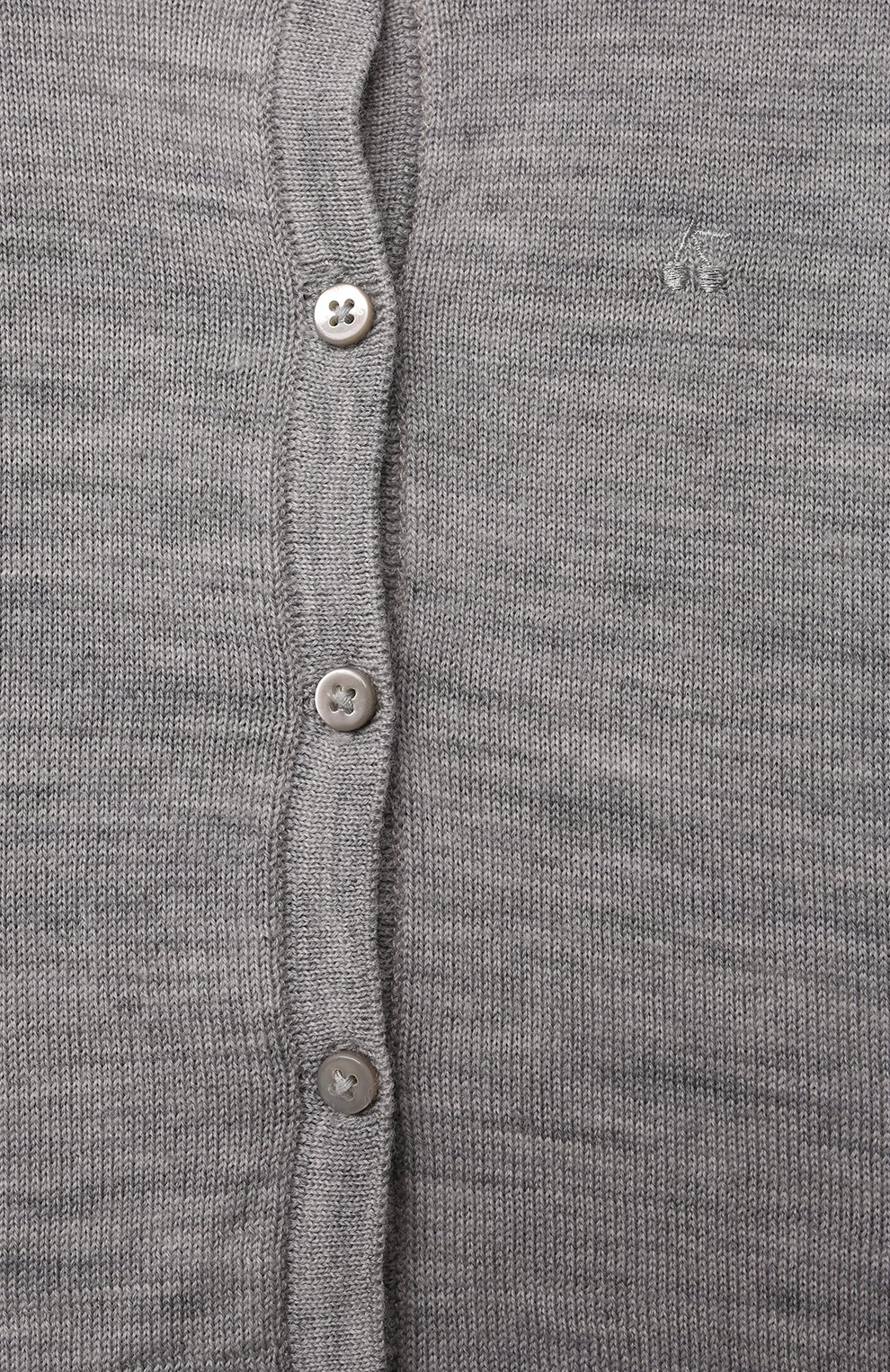 Шерстяной кардиган BONPOINT, арт. PEBDA2958CA(192)_540209, фото 3