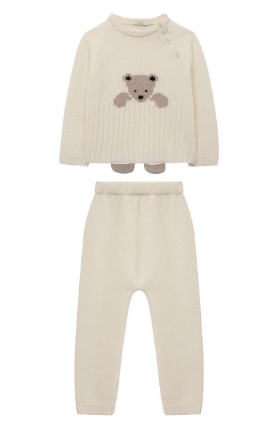 Комплект из пуловера и брюк BABY T, арт. 23AI060C/18M-36M, фото 1