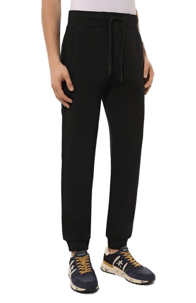 Хлопковые джоггеры ICEBERG, арт. B021/6317, фото 3