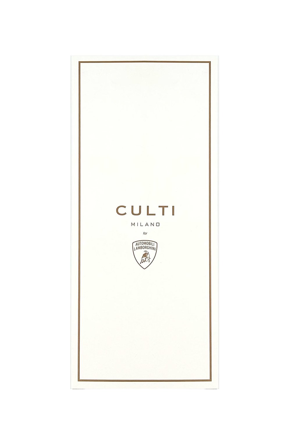 Диффузор décor limited lamborghini (1000ml) CULTI MILANO, арт. 8050534799132, фото 3