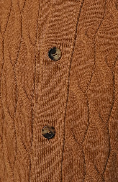 Кардиган из шерсти и кашемира GIAMPAOLO, арт. GM07118-M37004, фото 5