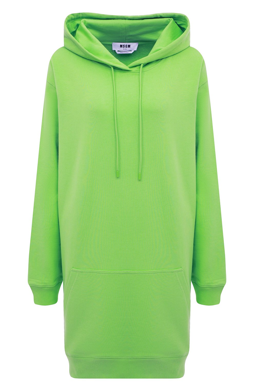 Хл опковое платье MSGM, арт. 3341MDA73 227799, фото 1