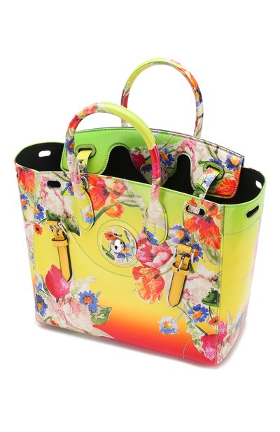 Сумка light ricky 33 RALPH LAUREN, арт. 435795500, фото 4