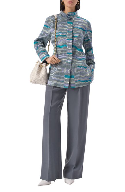 Женская куртка GIORGIO ARMANI, арт. GW001354/TE13895