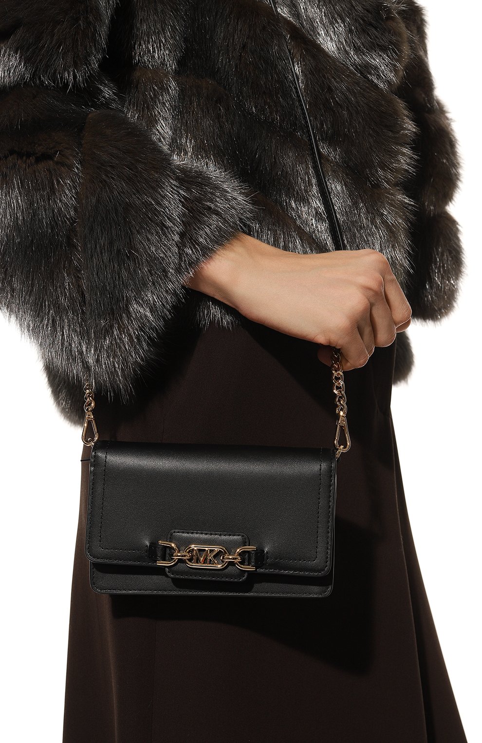 Сумка heather mini MICHAEL MICHAEL KORS, арт. 32F2G7HC1L, фото 2