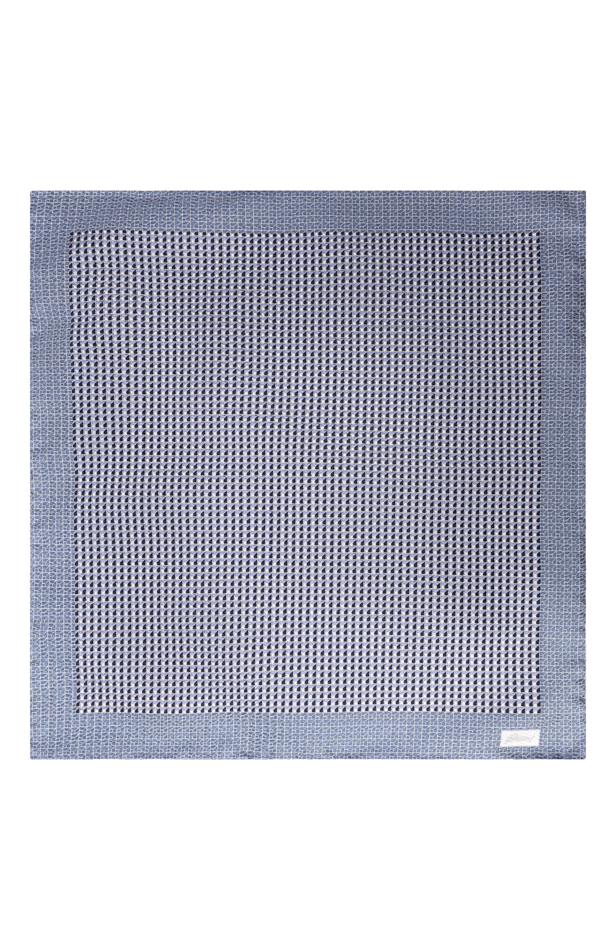 Шелковый комплект из галстука и платка BRIONI, арт. 08A900/PD447, фото 7