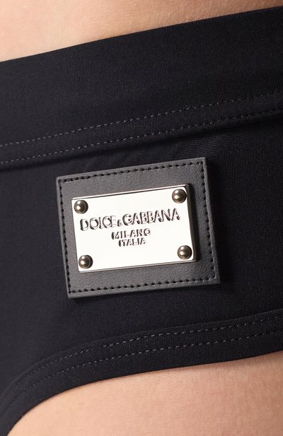 Плавки DOLCE & GABBANA, арт. M4A76J/0N005, фото 4