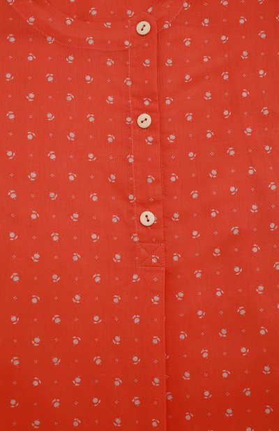 Хлопковая рубашка ULYANA SERGEENKO, арт. CAM002KD21P (0651б21), фото 3