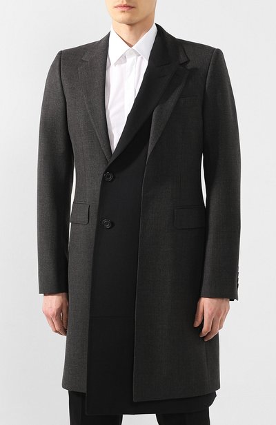 Пальто ALEXANDER MCQUEEN, арт. 595438/Q0R25, фото 3