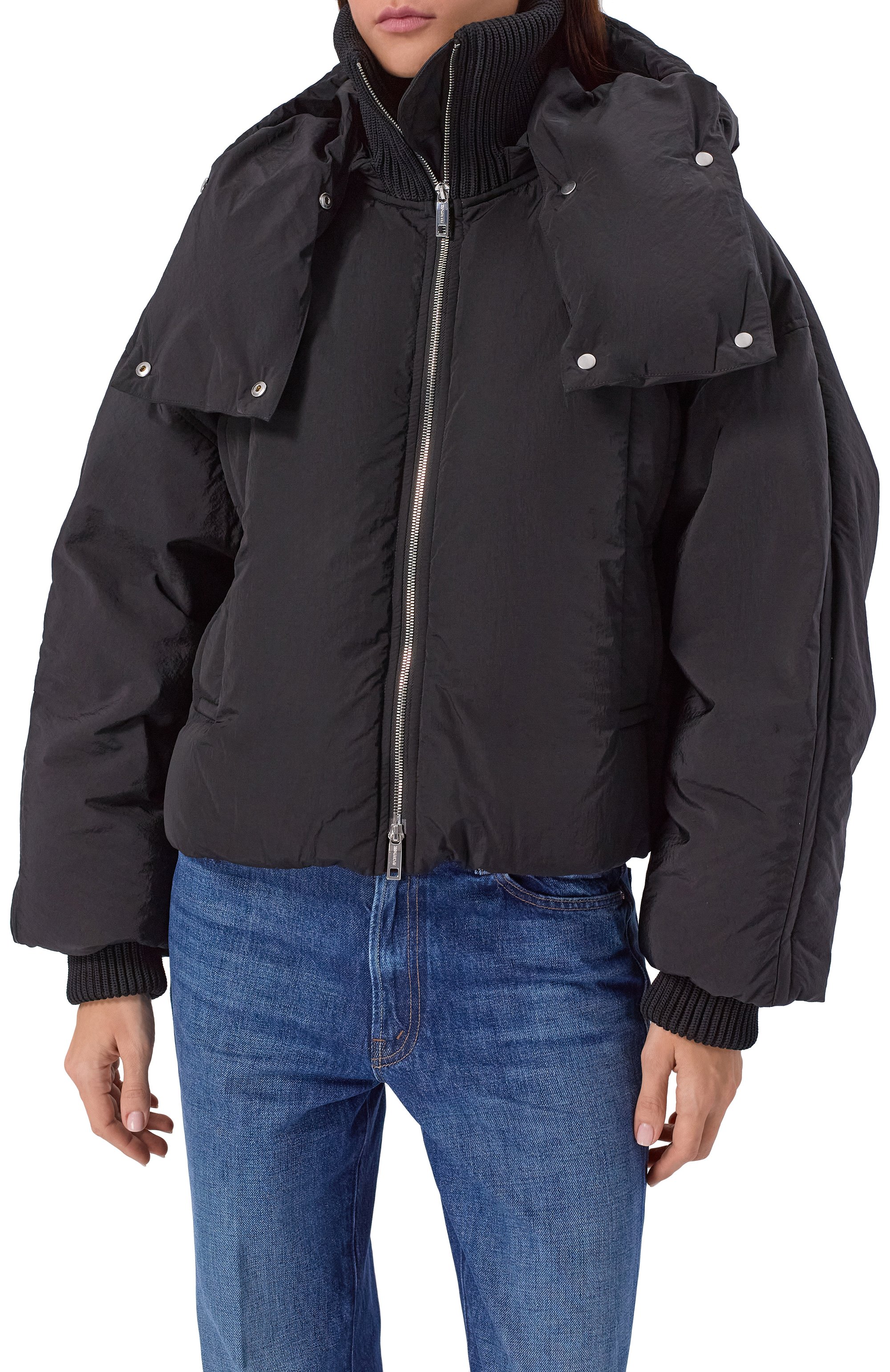 Пуховик SPORTMAX, арт. GLIZIA, фото 6