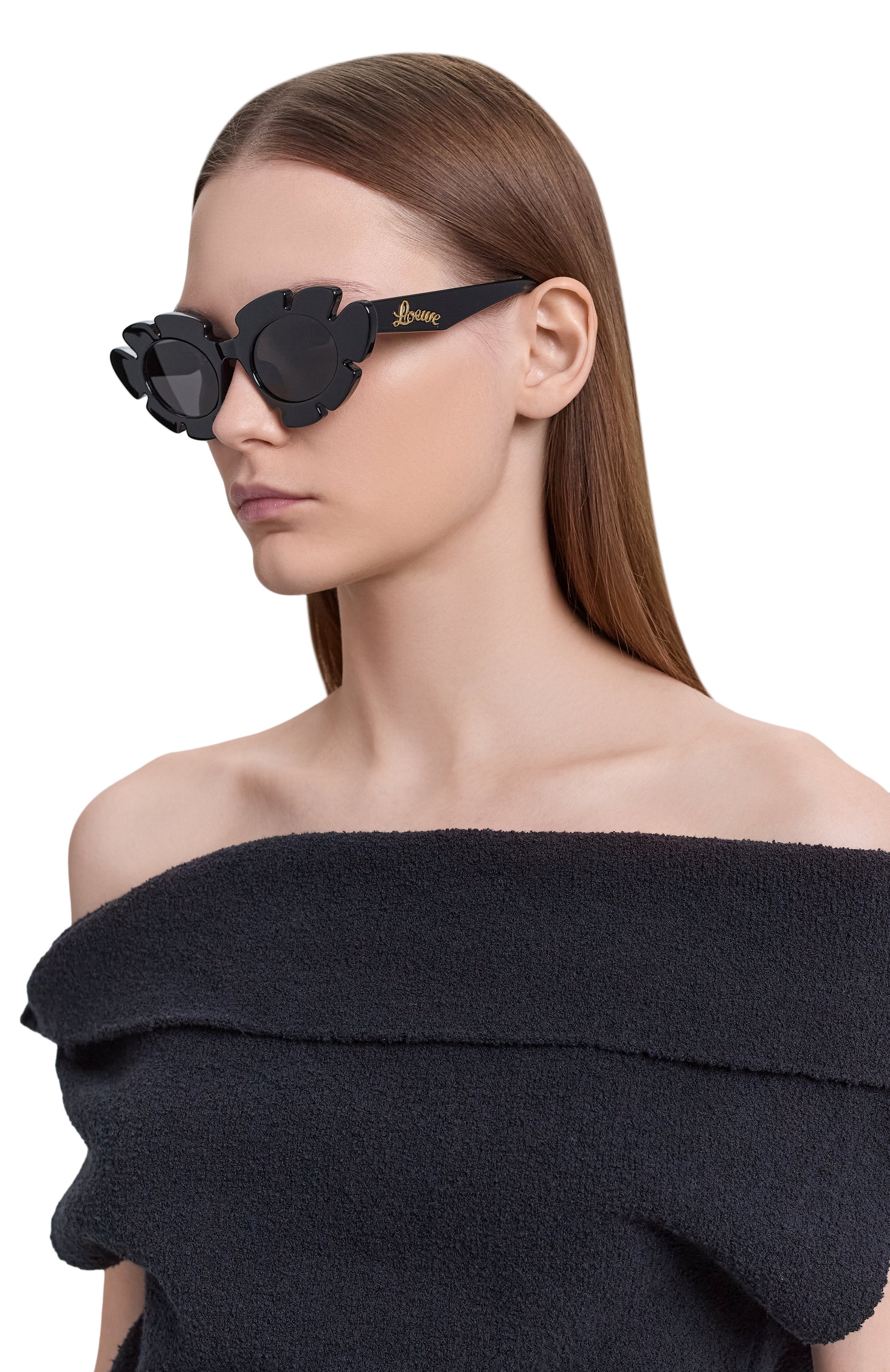 Солнцезащитные очки LOEWE, арт. LW40088U 01A, фото 2