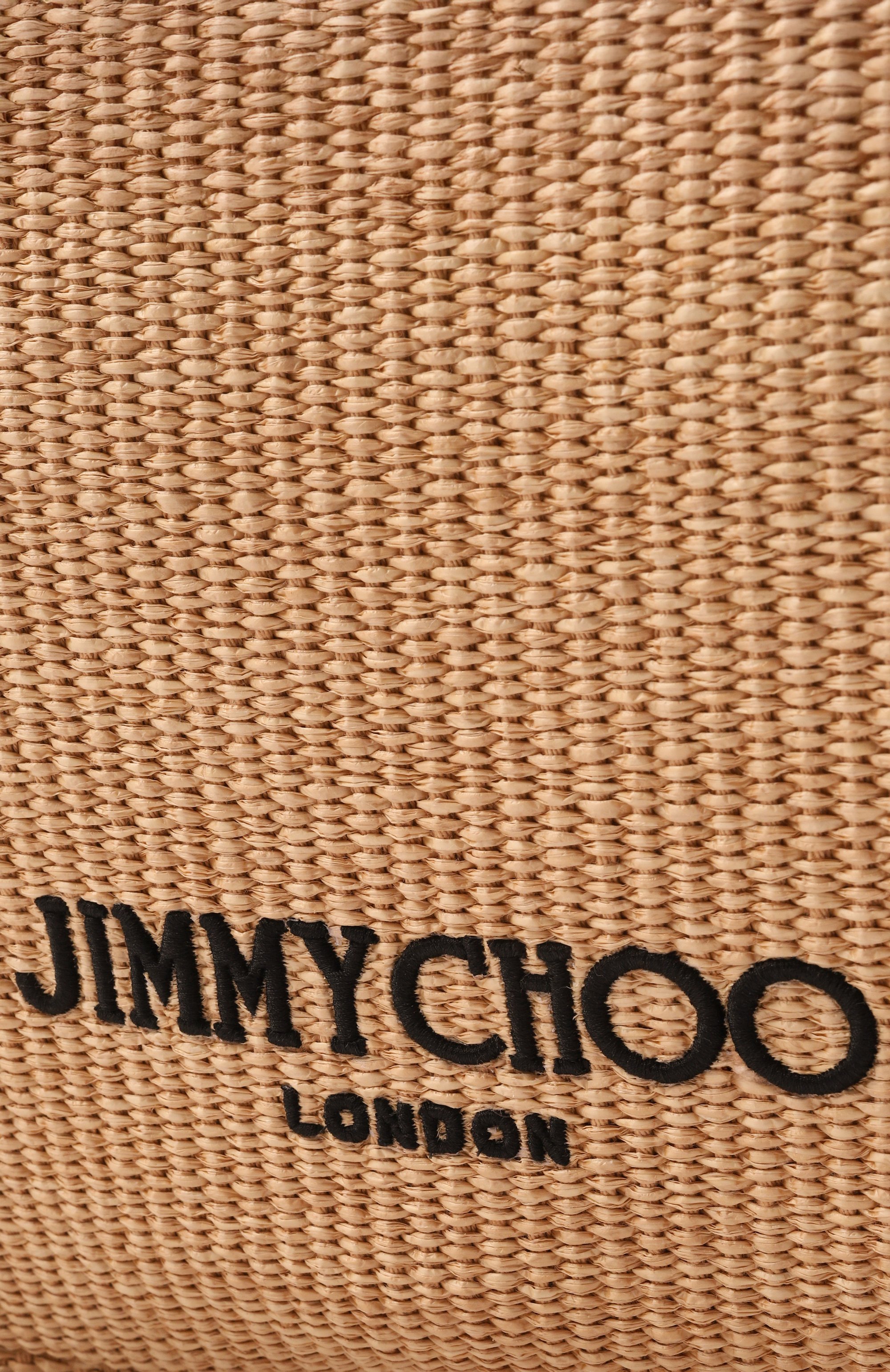 Сумка drawstring large JIMMY CHOO, арт. DRAWSTRINGT0TELQAV, фото 6
