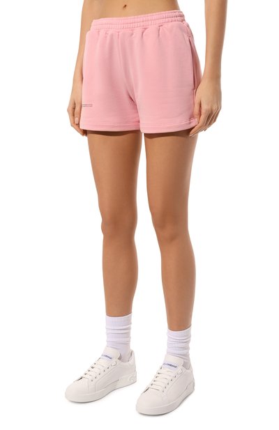 Хлопковые шорты PANGAIA, арт. 10000181, фото 3