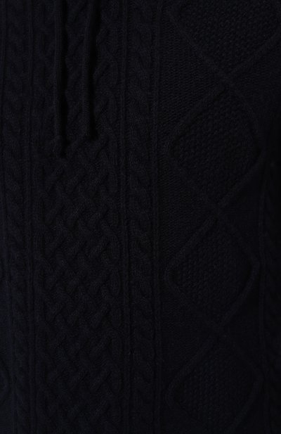 Шерстяное худи PAUL&SHARK, арт. 14311055, фото 5