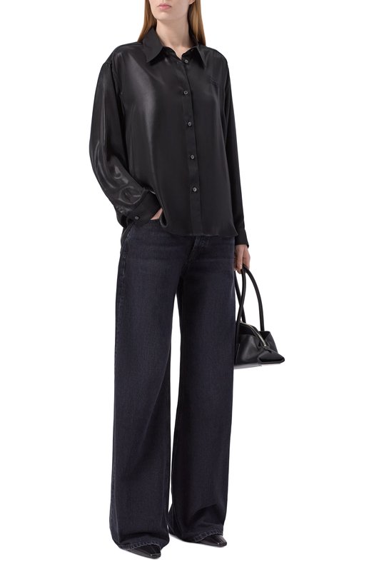 Рубашка Diesel A20276/0QJAR Чёрный  A20276/0QJAR Фото 2