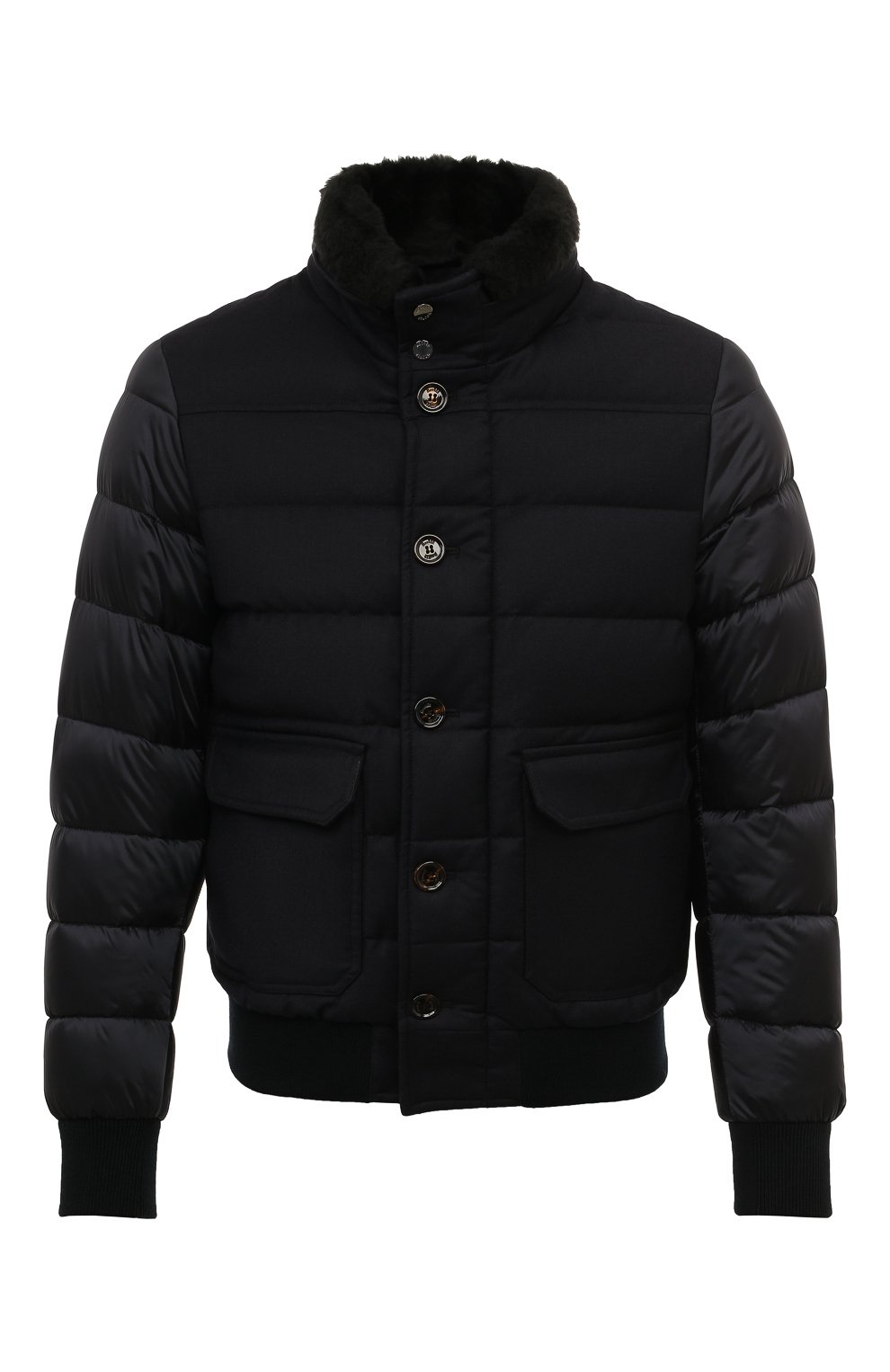 Пуховый бомбер fantoni-shl MOORER, арт. IN0TNA-SHL, фото 1