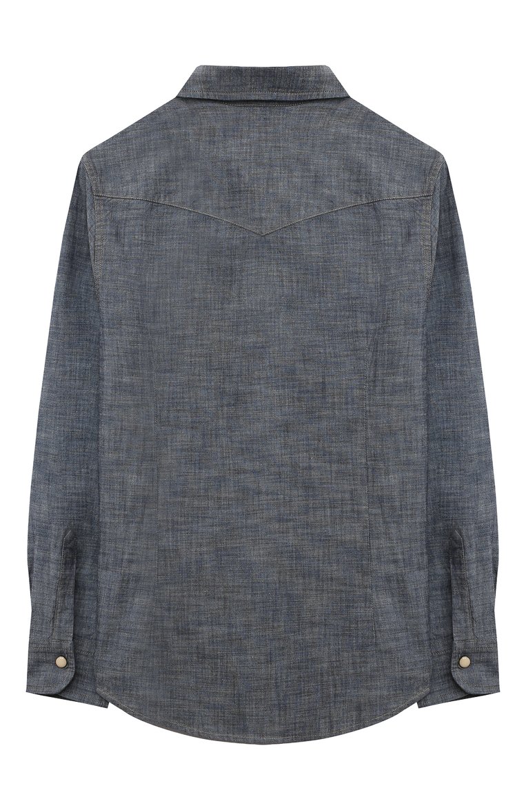 Джинсовая рубашка ELEVENTY, арт. ES5P40/P0253/6-10, фото 2