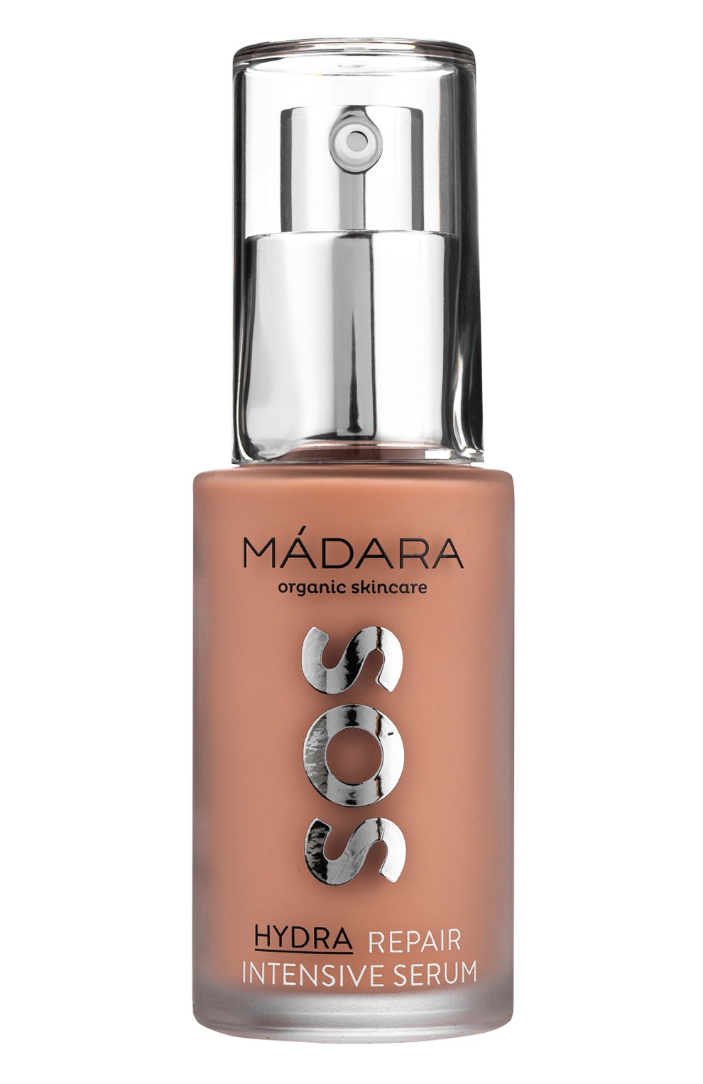 Интенсивно восстанавливающая сыворотка sos (30ml) MADARA, арт. A3021, фото 1