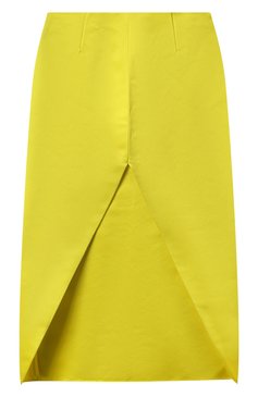 Шелковая юбка PRADA, арт. P198TG-393-F0010, фото 1