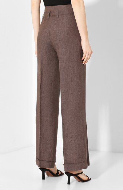 Льняной костюм ELEVENTY, арт. A80TALA03 TES0A027, фото 5