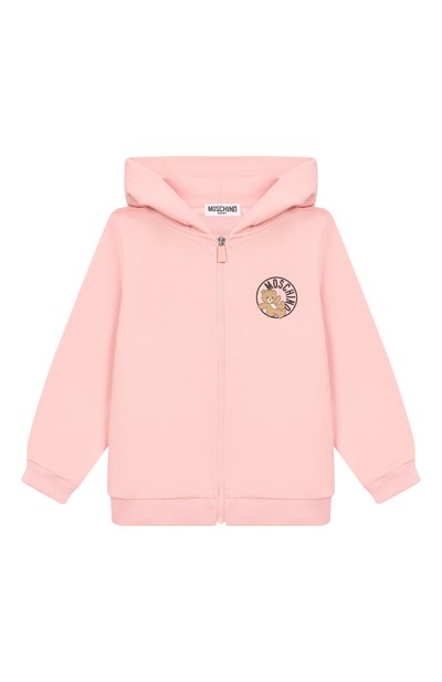 Комплект из толстовки и джоггеров MOSCHINO, арт. MQK03N/LCA19, фото 2