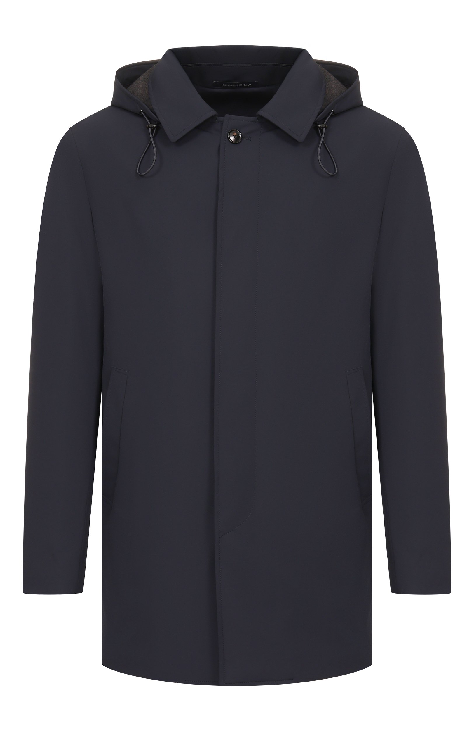 Куртка SARTORIA LATORRE темно-синего цвета по цене 97850 руб., арт. CTS072/UK0030, фото 1 Куртка SARTORIA LATORRE, арт. CTS072/UK0030, фото 1