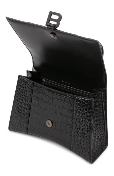 Сумка hourglass m BALENCIAGA, арт. 619668/1LR67, фото 4