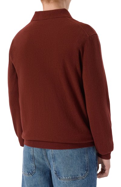 Кашемировое поло 12 STOREEZ, арт. 133563, фото 4