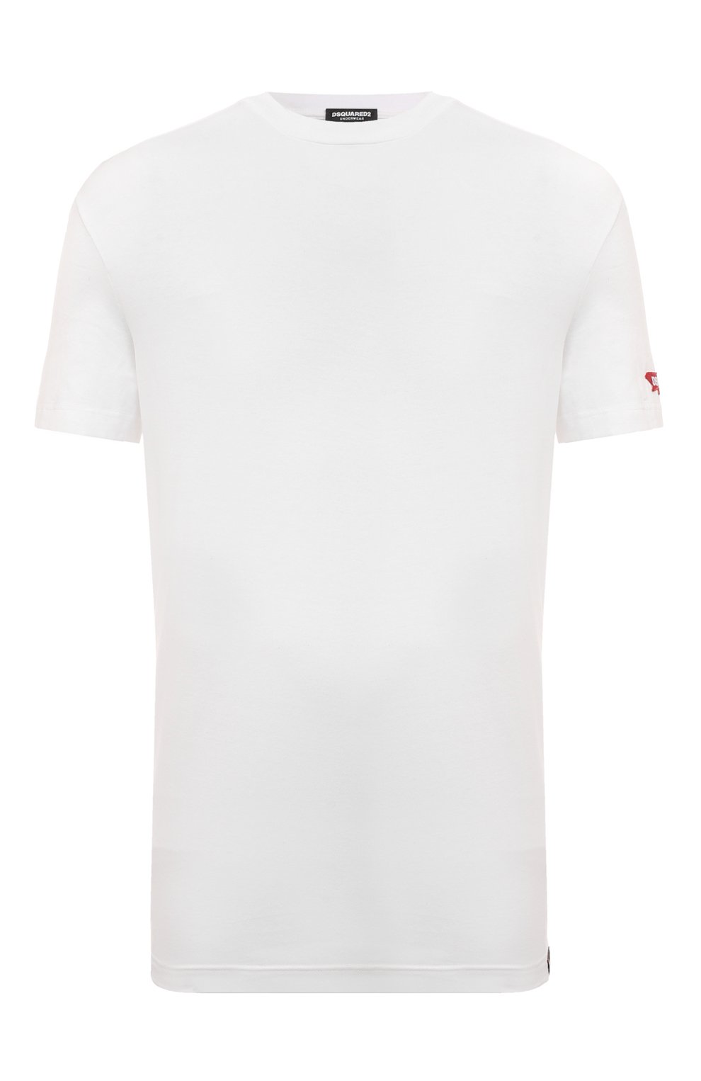 Хлопковая футболка DSQUARED2, арт. D9M204900, фото 1