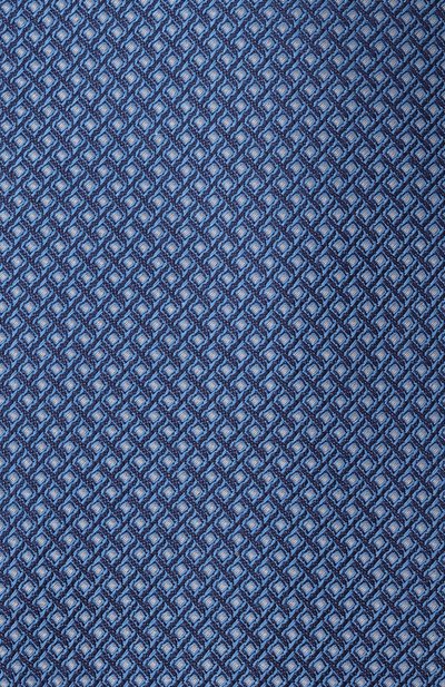 Шелковый галстук KITON, арт. UCRVKLC06L3701, фото 4