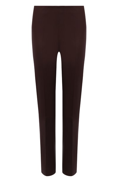 Кожаные брюки BY MALENE BIRGER, арт. Q66175055/FL0RENTINA, фото 1