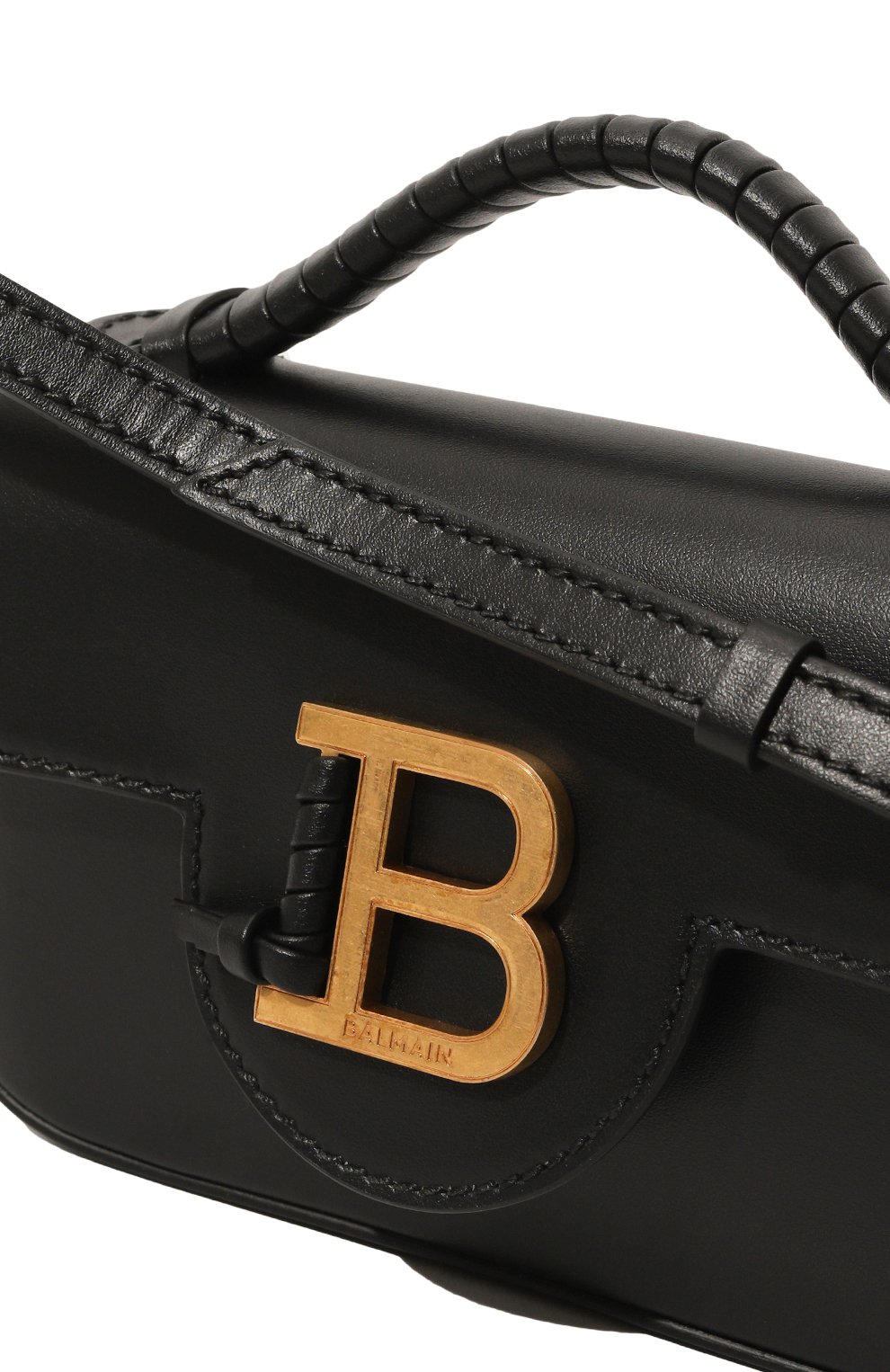 Сумка b-buzz 17 mini BALMAIN, арт. DN1DG811/LAVE, фото 3