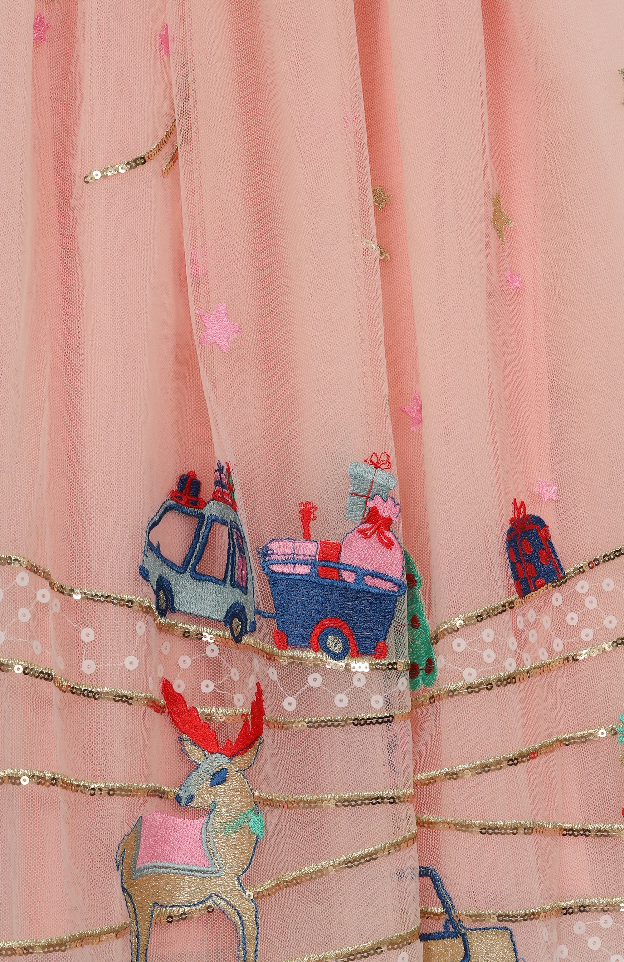 Платье с отделкой пайетками EIRENE, арт. FW2526160/4A-11A, фото 3