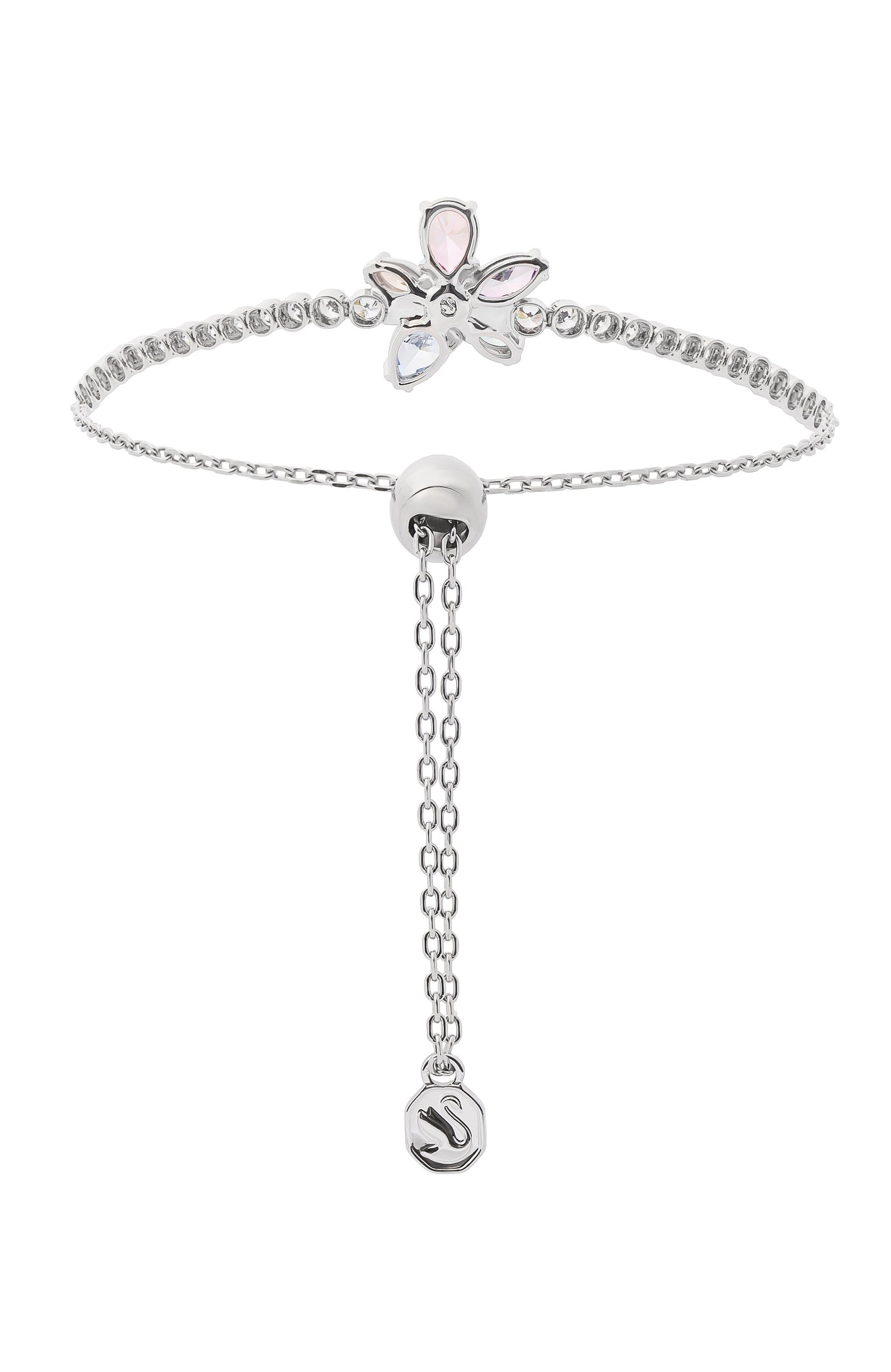 Браслет ariana grande x swarovski SWAROVSKI разноцветного цвета по цене 21400 руб., арт. 5749187, фото 3 Браслет ariana grande x swarovski SWAROVSKI, арт. 5749187, фото 3