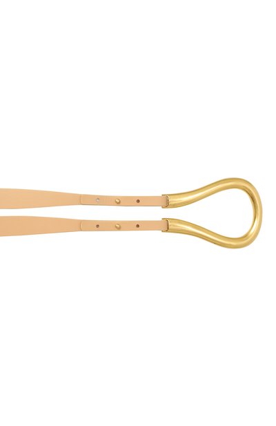 Кожаный ремень BOTTEGA VENETA, арт. 577040/VMAU1, фото 4