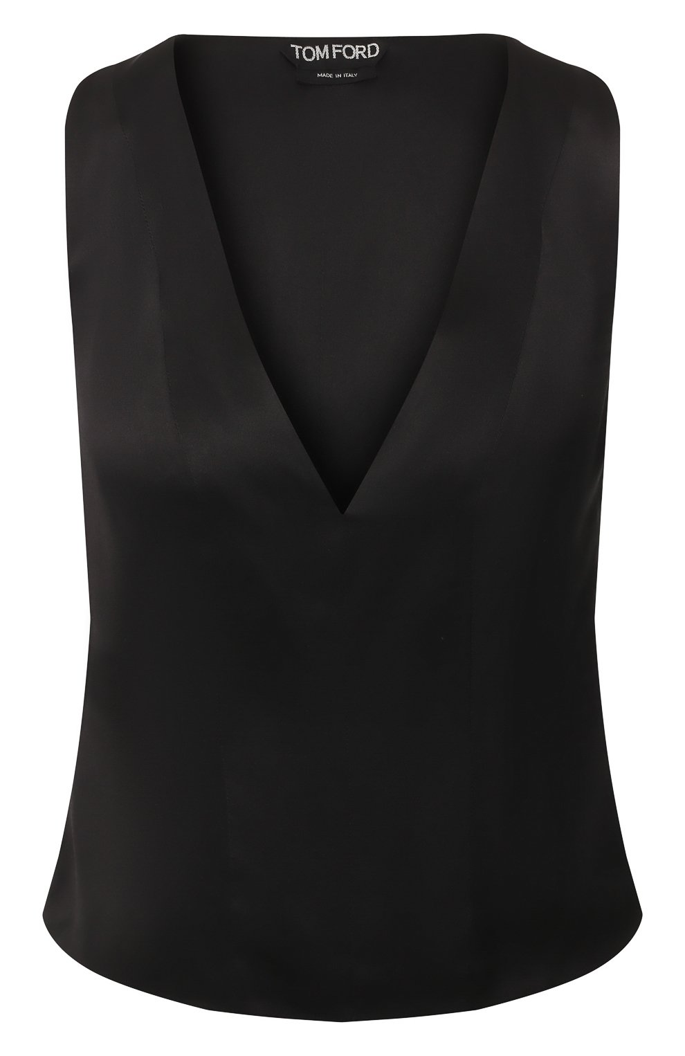 Шелковый топ TOM FORD, арт. TS1891-FAX604, фото 1