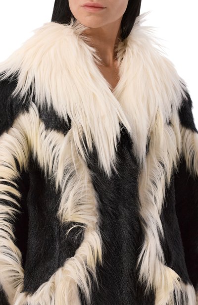 Шуба из козлика TOM FORD, арт. CPF260/T80248, фото 5