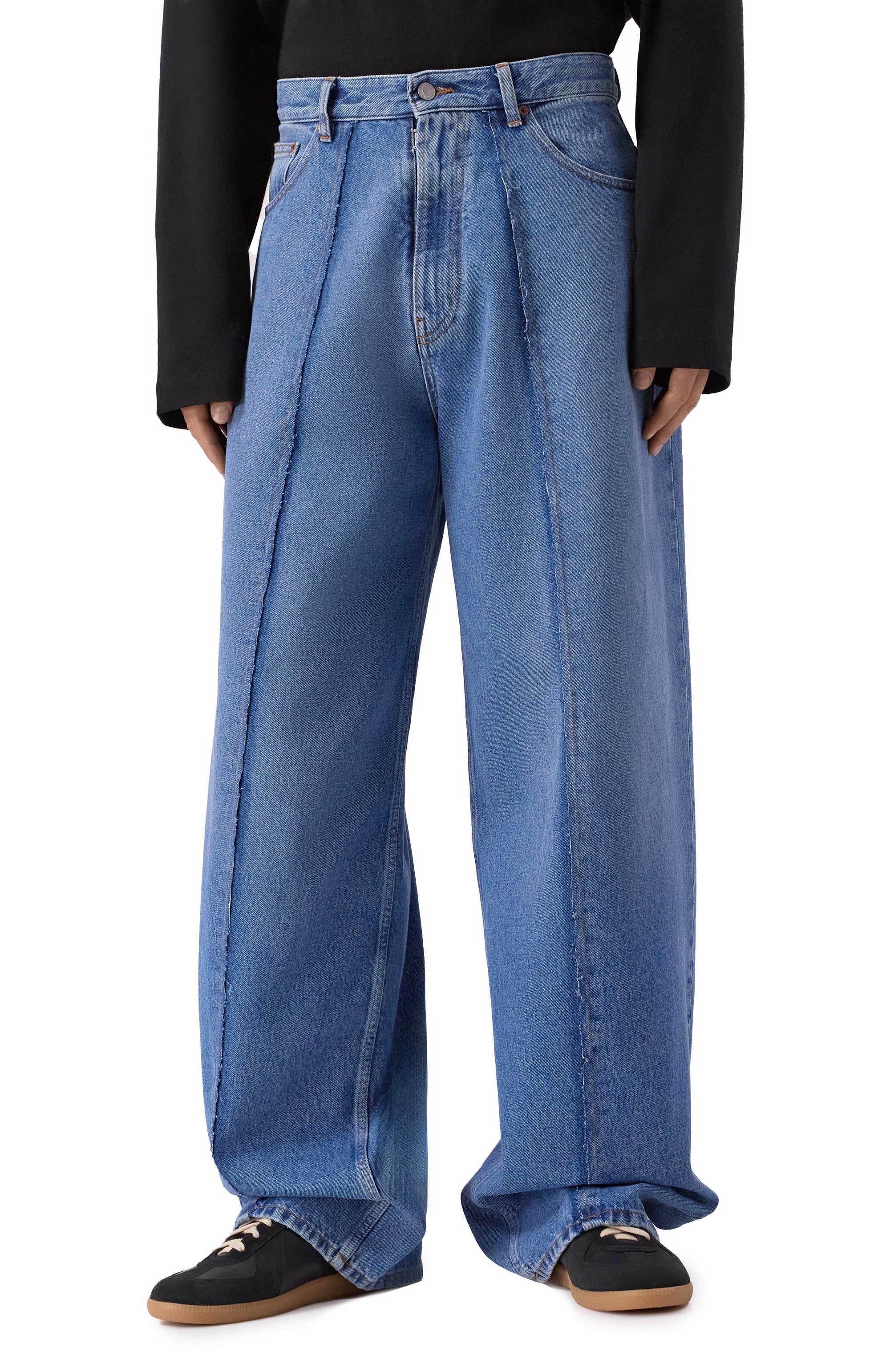 Джинсы MM6, арт. SH0LA0011/M30018, фото 3